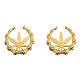 High Life Hoop Earrings