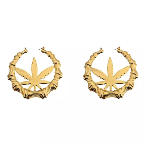 High Life Hoop Earrings