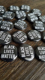 Black Lives Matter Button