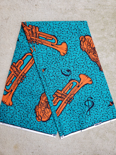 Music Heals Headwrap