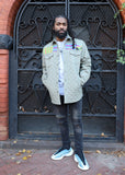 Kobe Kente Jacket