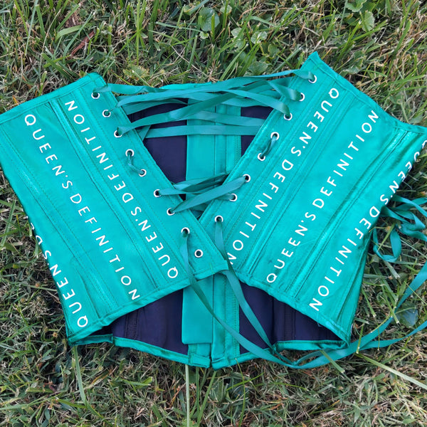 Queen's Definition Corset