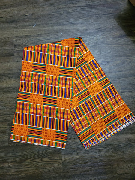 OG Kente Headwrap