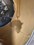 Motherland Necklace