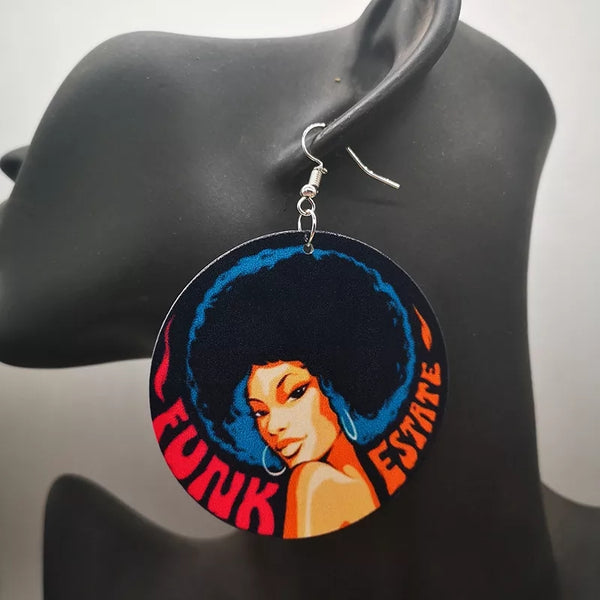 Funk Estate Earrings