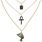 Black Diamond Necklace