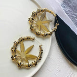 High Life Hoop Earrings