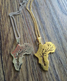 Tree of Life (Africa) Necklace