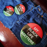 My Black Life Matters Pin