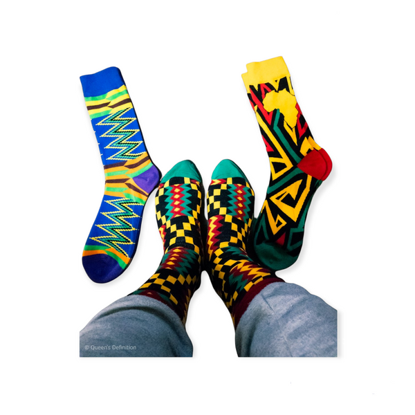 Ekene Sock Set (3)