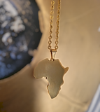 Motherland Necklace