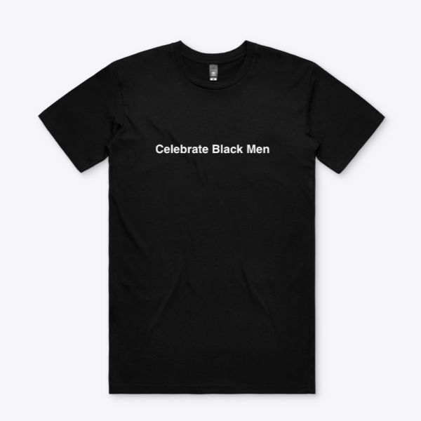 Celebrate Black Men T-Shirt