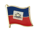 Country Flag Pins
