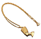 Queen Nefertiti Necklace