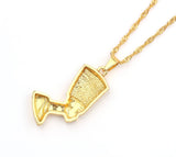 Queen Nefertiti Necklace