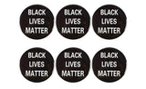 Black Lives Matter Button
