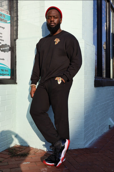 Kwame Sweatsuit