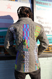 Kobe Kente Jacket