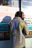 Kobe Kente Jacket