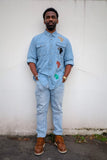 Kingsley Denim Shirt