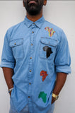 Kingsley Denim Shirt