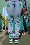 Mo Money Denim Jeans